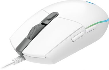 Logitech G G102 Gaming Mouse Maus USB Typ-A 8000 DPI 